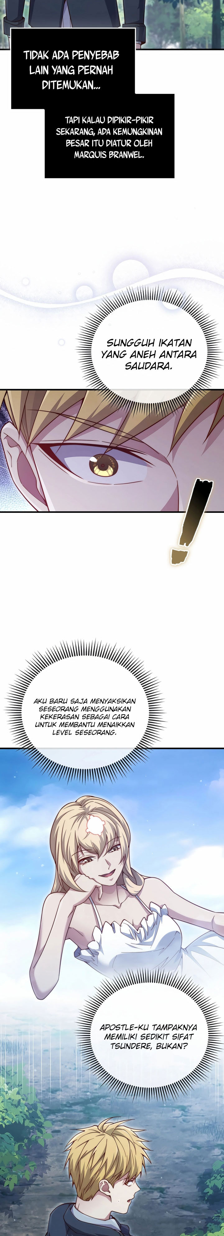 The Lord’s Coins Aren’t Decreasing? Chapter 157 Gambar 23