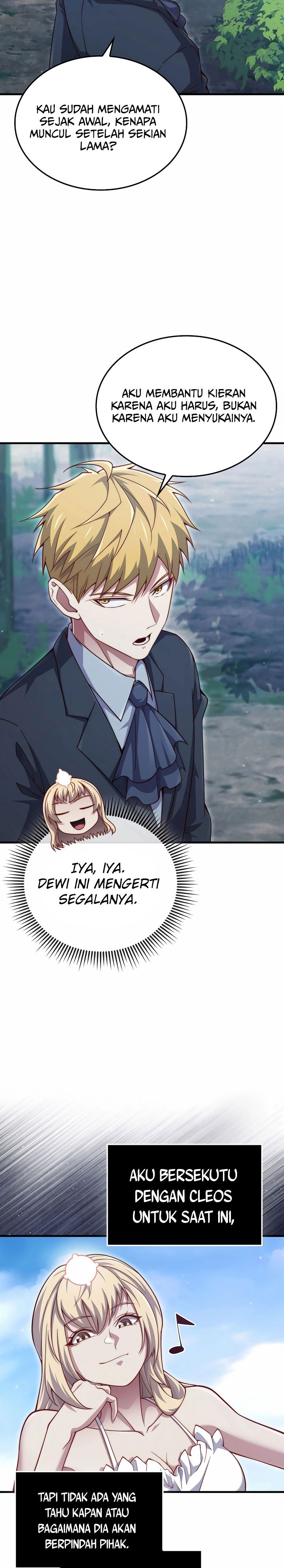 The Lord’s Coins Aren’t Decreasing? Chapter 157 Gambar 24