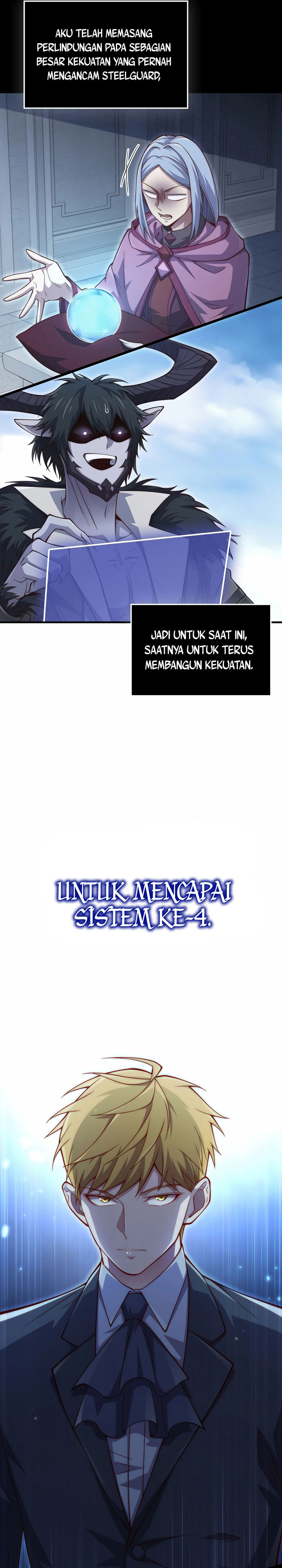 The Lord’s Coins Aren’t Decreasing? Chapter 157 Gambar 26