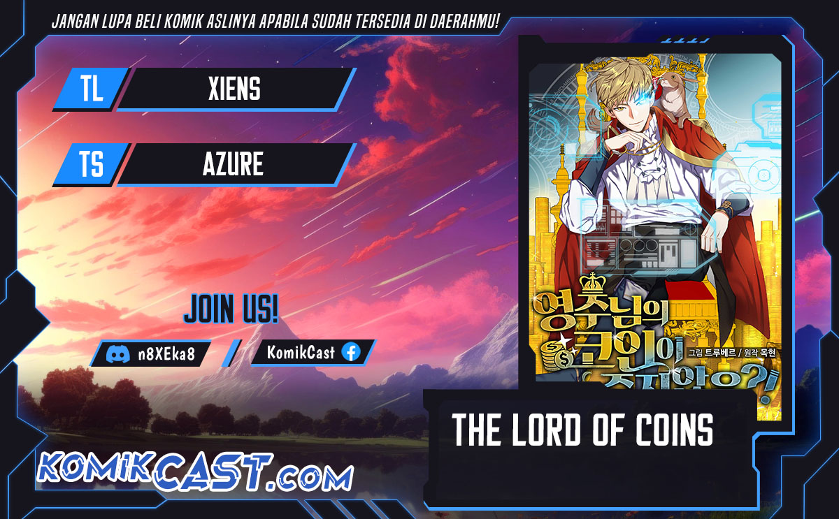 The Lord’s Coins Aren’t Decreasing? Chapter 159 Gambar 1