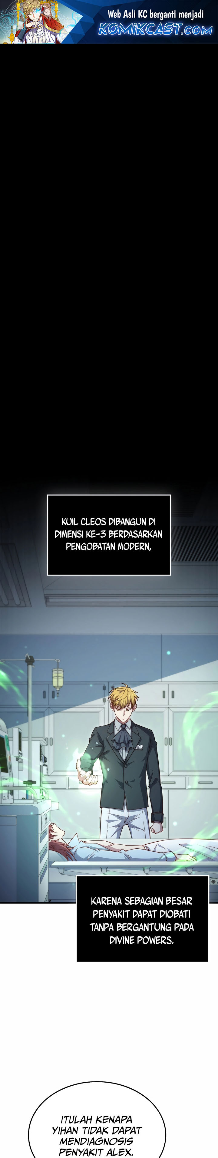 The Lord’s Coins Aren’t Decreasing? Chapter 159 Gambar 2