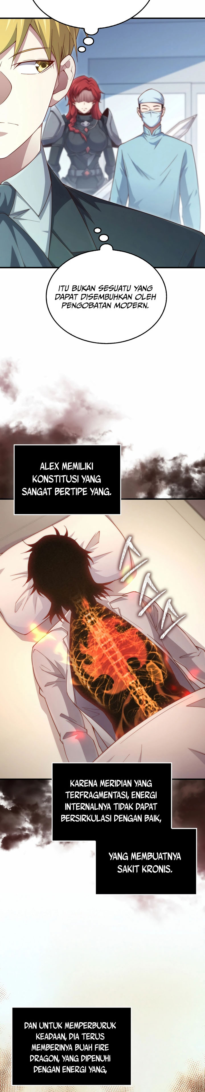 The Lord’s Coins Aren’t Decreasing? Chapter 159 Gambar 3