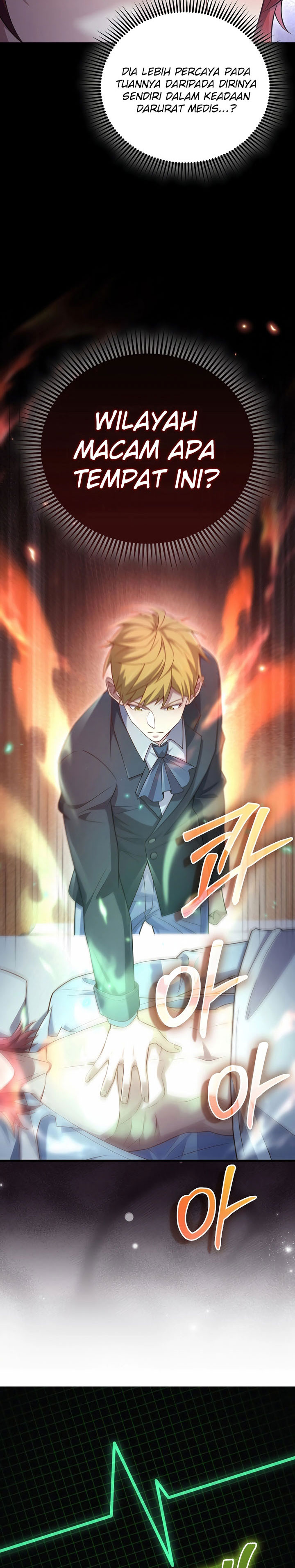 The Lord’s Coins Aren’t Decreasing? Chapter 159 Gambar 7