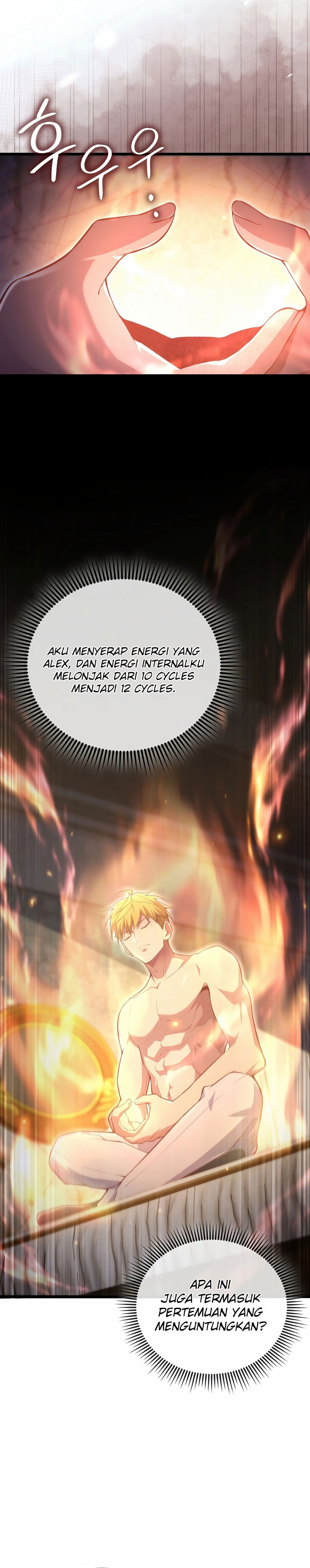 The Lord’s Coins Aren’t Decreasing? Chapter 159 Gambar 10