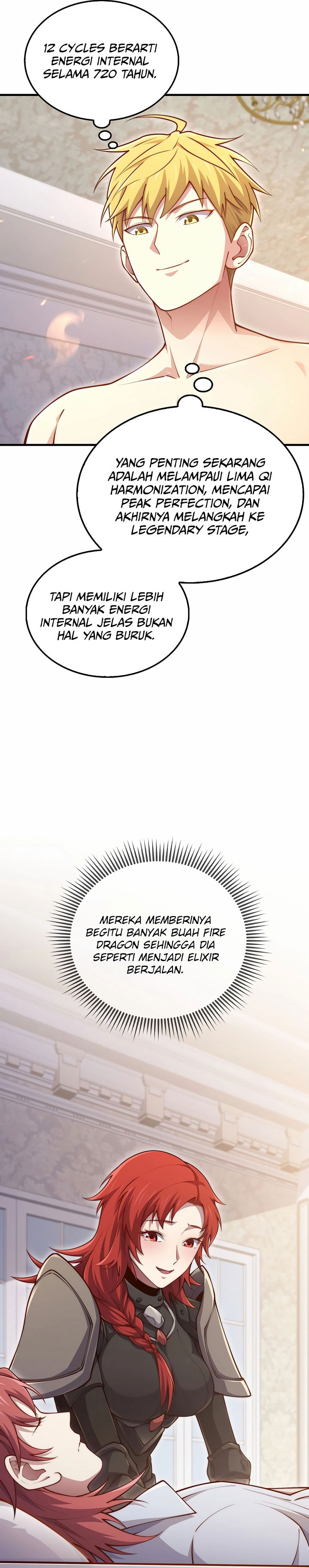 The Lord’s Coins Aren’t Decreasing? Chapter 159 Gambar 11