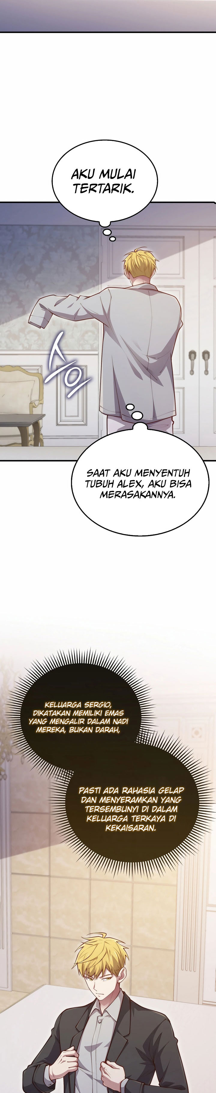 The Lord’s Coins Aren’t Decreasing? Chapter 159 Gambar 12