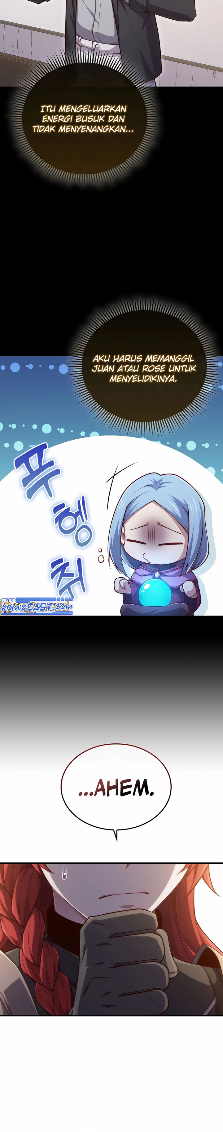 The Lord’s Coins Aren’t Decreasing? Chapter 159 Gambar 13