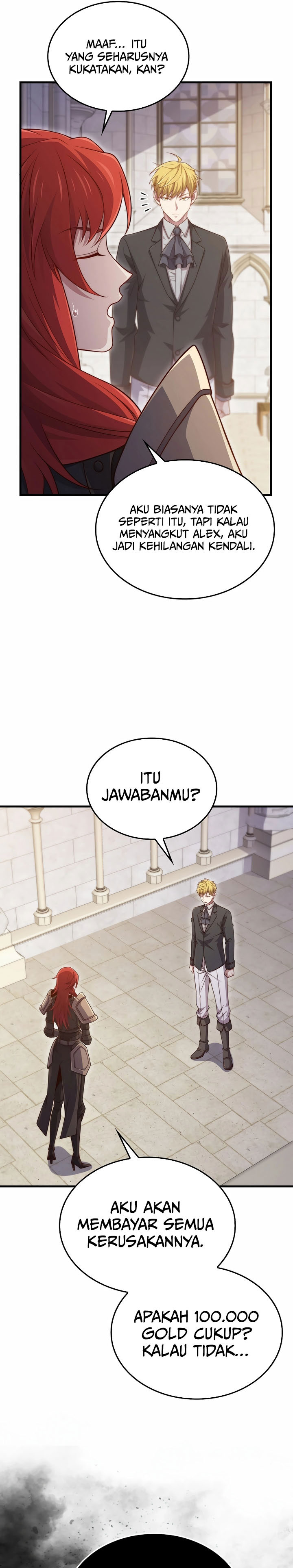 The Lord’s Coins Aren’t Decreasing? Chapter 159 Gambar 14