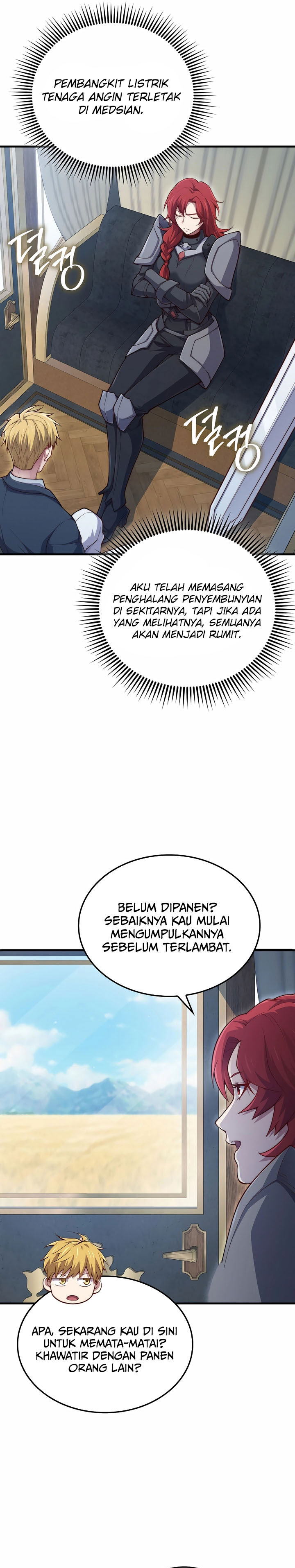 The Lord’s Coins Aren’t Decreasing? Chapter 159 Gambar 18