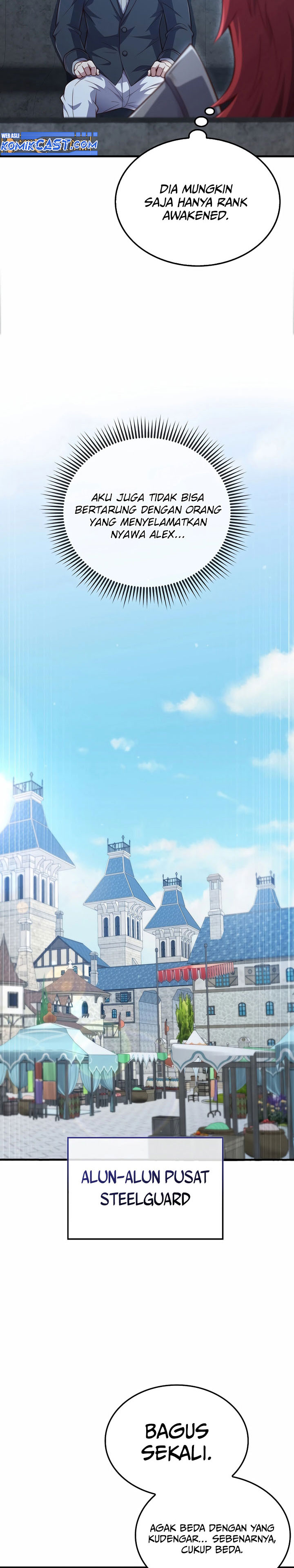 The Lord’s Coins Aren’t Decreasing? Chapter 159 Gambar 20