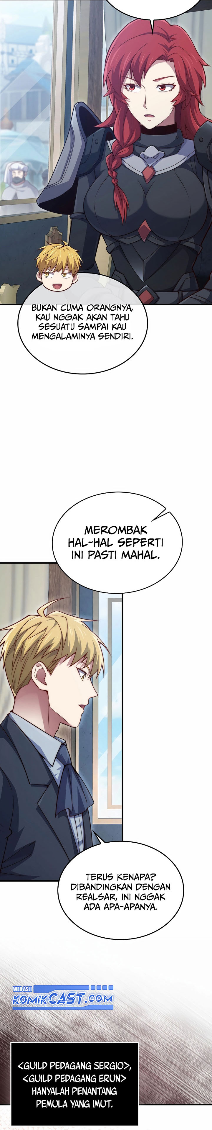The Lord’s Coins Aren’t Decreasing? Chapter 159 Gambar 21