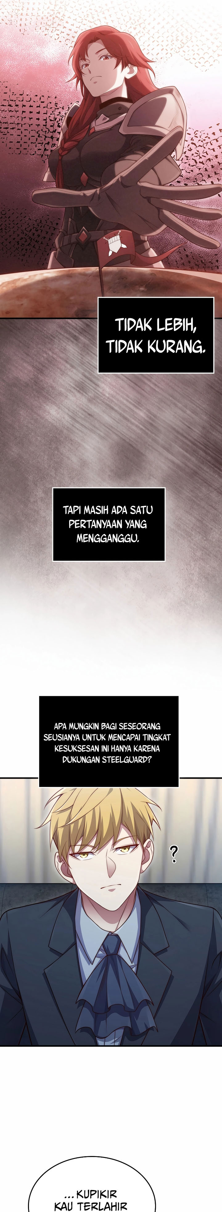 The Lord’s Coins Aren’t Decreasing? Chapter 159 Gambar 22