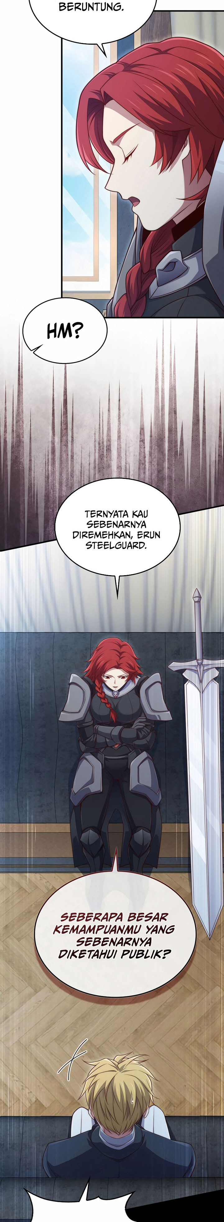 The Lord’s Coins Aren’t Decreasing? Chapter 159 Gambar 23