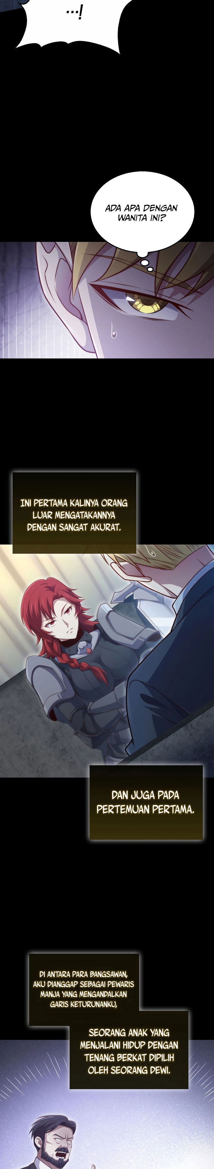 The Lord’s Coins Aren’t Decreasing? Chapter 159 Gambar 24