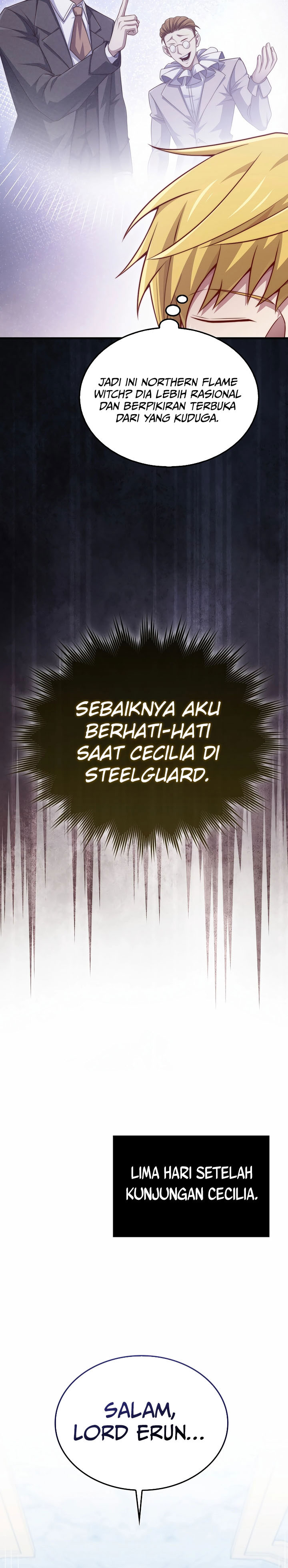 The Lord’s Coins Aren’t Decreasing? Chapter 159 Gambar 25