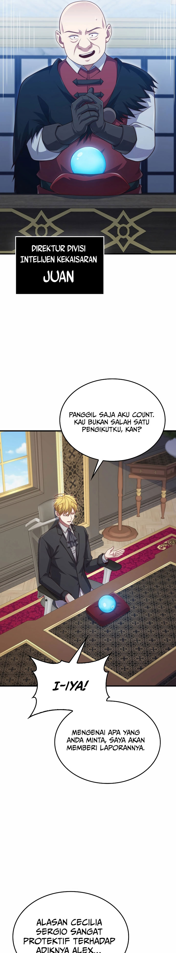 The Lord’s Coins Aren’t Decreasing? Chapter 159 Gambar 26