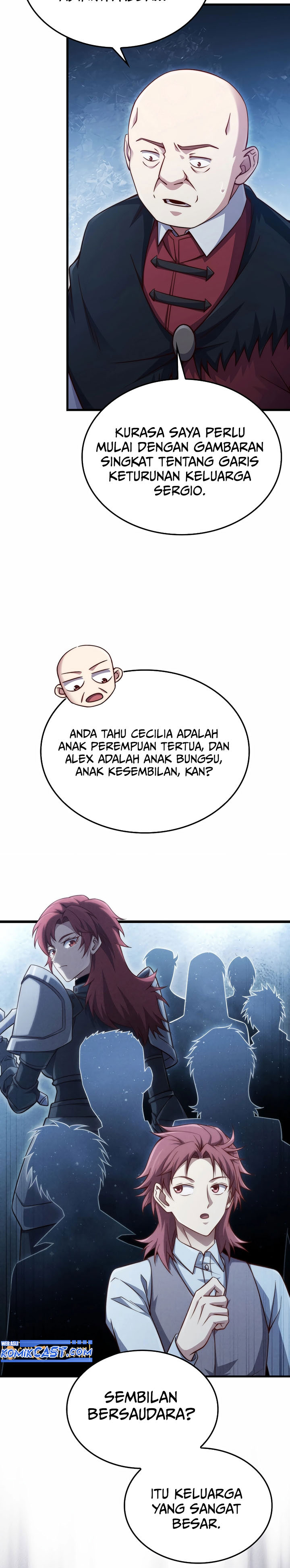 The Lord’s Coins Aren’t Decreasing? Chapter 159 Gambar 27