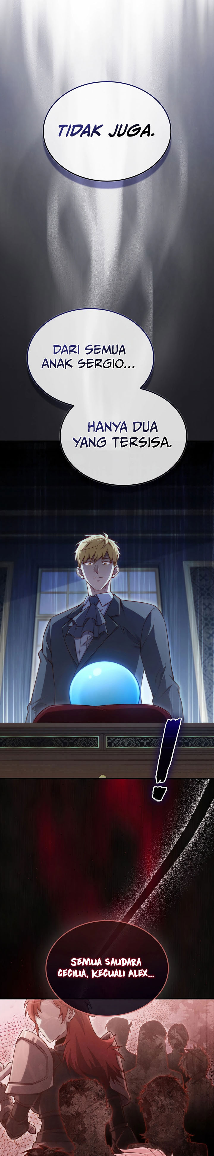 The Lord’s Coins Aren’t Decreasing? Chapter 159 Gambar 28