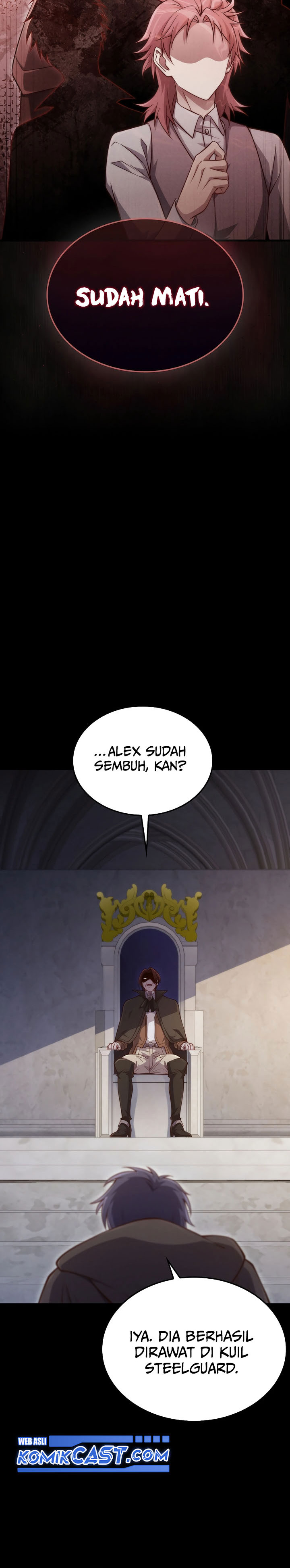 The Lord’s Coins Aren’t Decreasing? Chapter 159 Gambar 29