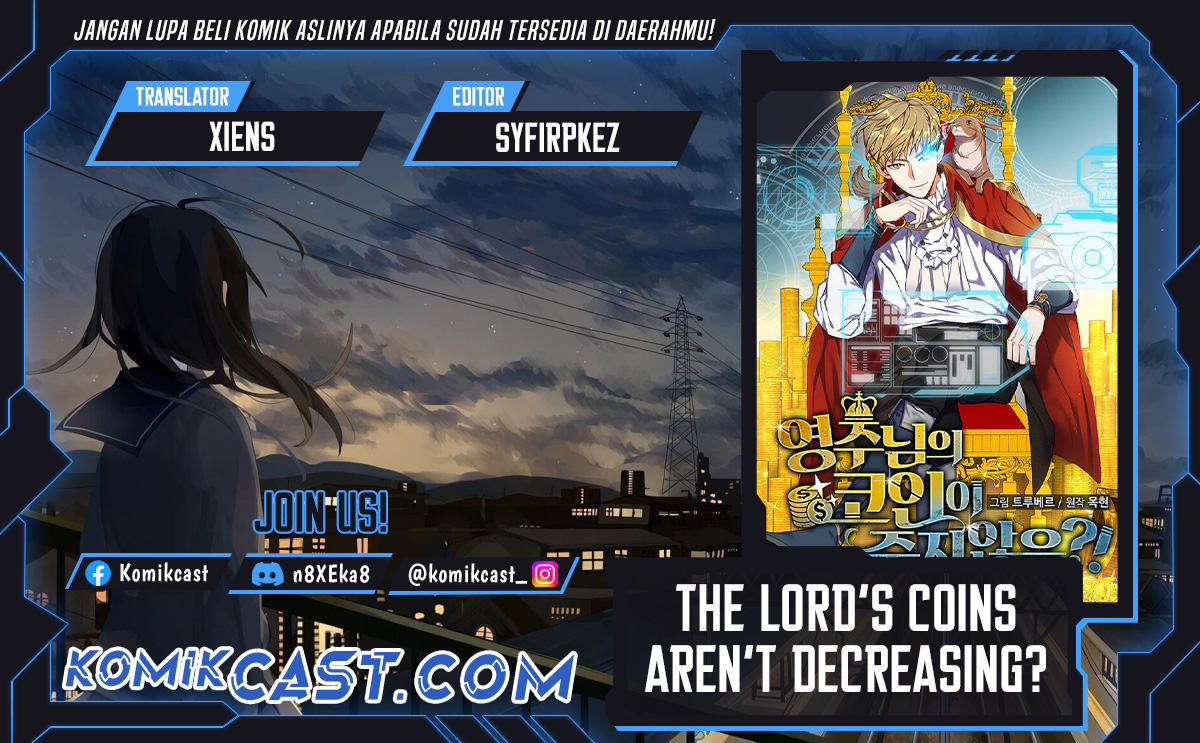 The Lord’s Coins Aren’t Decreasing? Chapter 160 Gambar 1