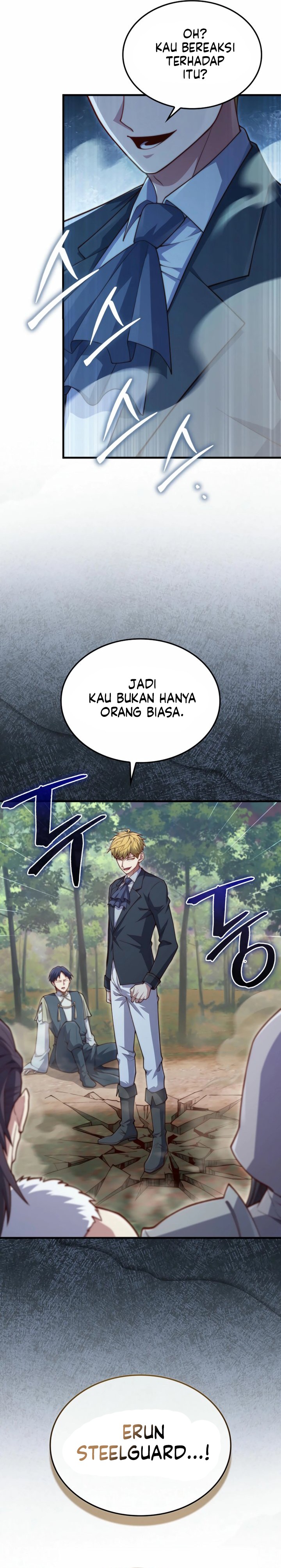 The Lord’s Coins Aren’t Decreasing? Chapter 160 Gambar 11