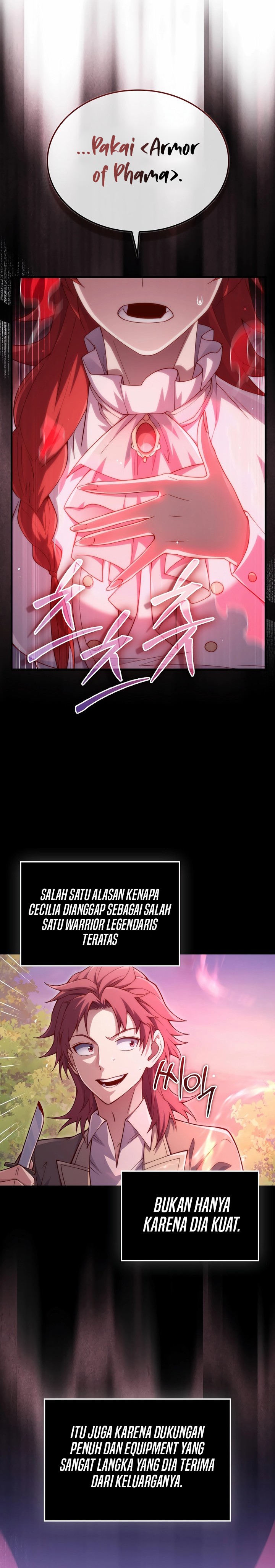 The Lord’s Coins Aren’t Decreasing? Chapter 161 Gambar 8