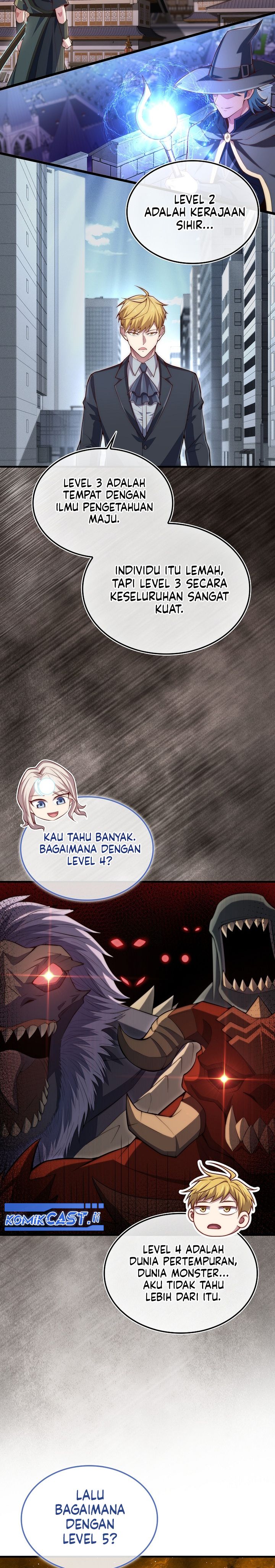 The Lord’s Coins Aren’t Decreasing? Chapter 166 Gambar 20