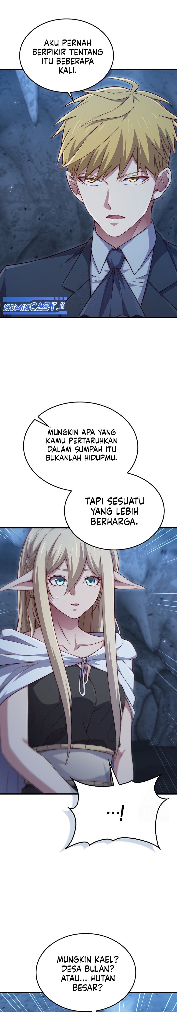 The Lord’s Coins Aren’t Decreasing? Chapter 168 Gambar 3