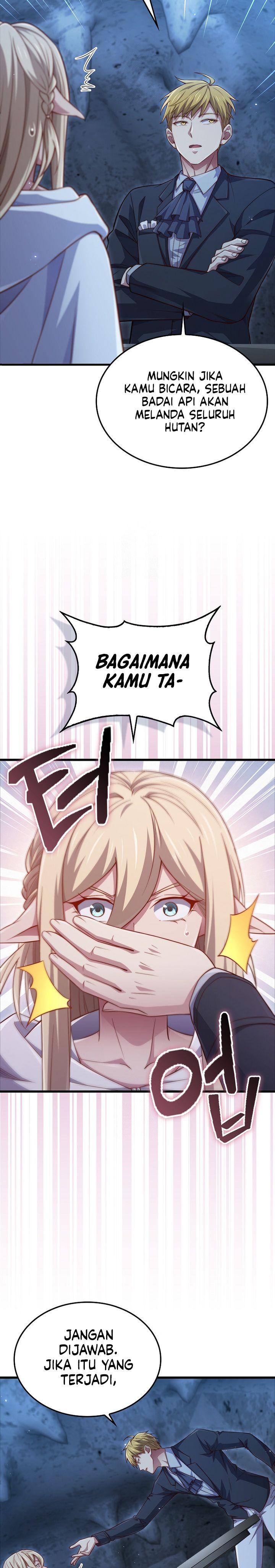 The Lord’s Coins Aren’t Decreasing? Chapter 168 Gambar 4