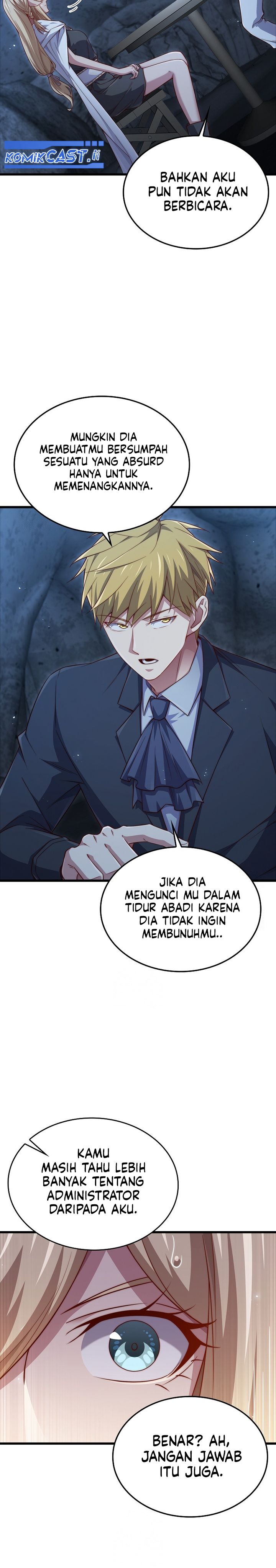 The Lord’s Coins Aren’t Decreasing? Chapter 168 Gambar 5