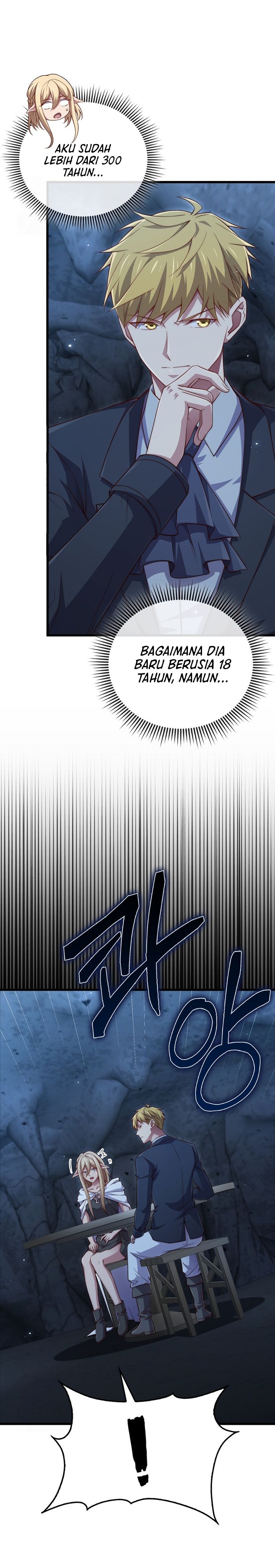 The Lord’s Coins Aren’t Decreasing? Chapter 168 Gambar 6