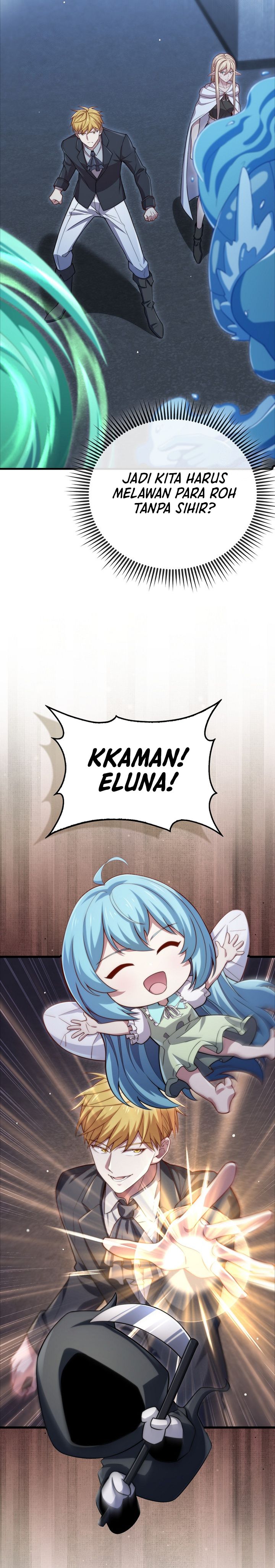 The Lord’s Coins Aren’t Decreasing? Chapter 168 Gambar 15