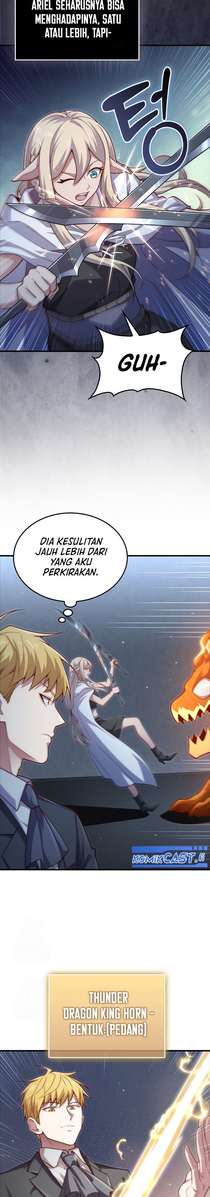 The Lord’s Coins Aren’t Decreasing? Chapter 168 Gambar 17