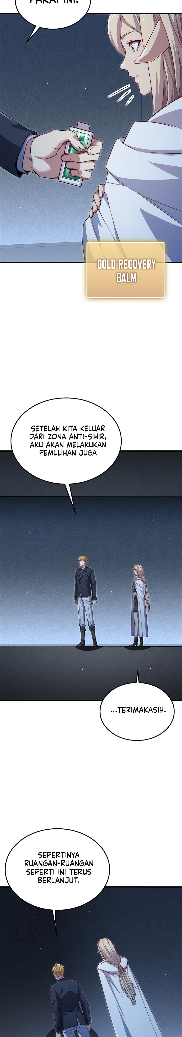 The Lord’s Coins Aren’t Decreasing? Chapter 168 Gambar 23