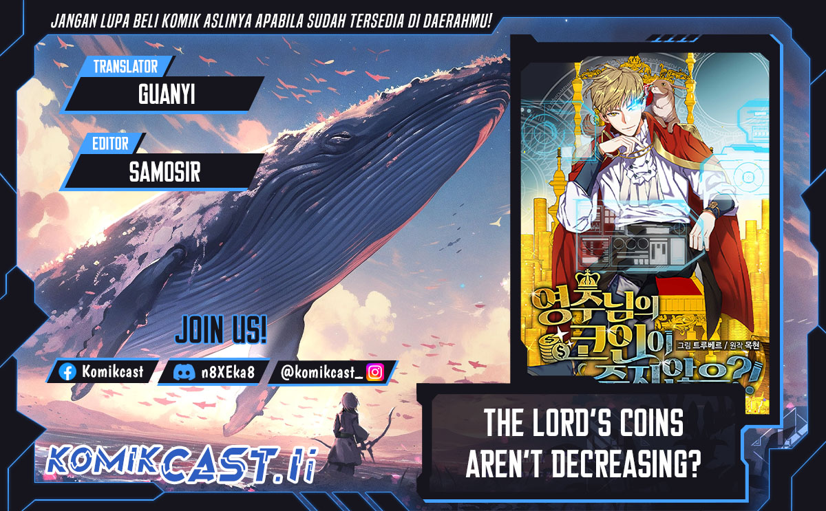 The Lord’s Coins Aren’t Decreasing? Chapter 169 Gambar 1