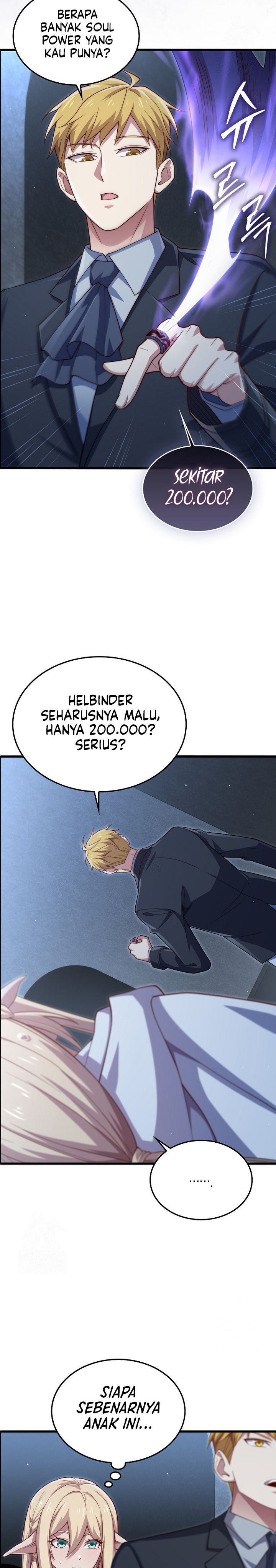 The Lord’s Coins Aren’t Decreasing? Chapter 169 Gambar 3