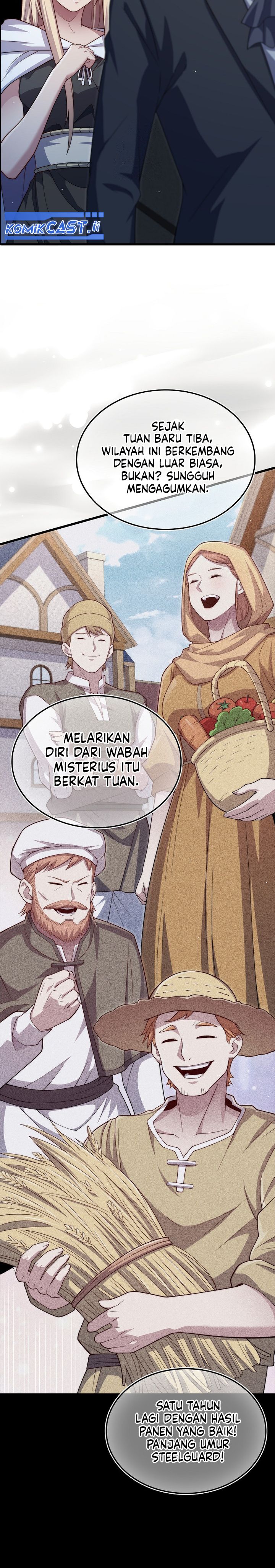 The Lord’s Coins Aren’t Decreasing? Chapter 169 Gambar 4