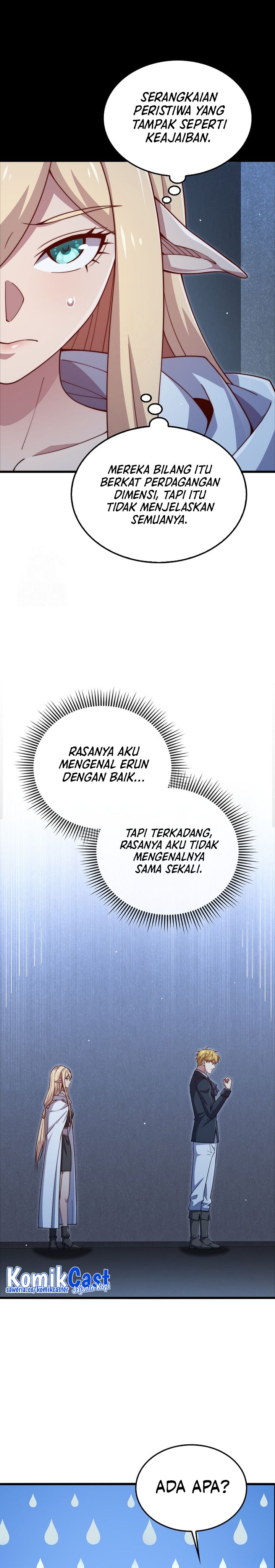 The Lord’s Coins Aren’t Decreasing? Chapter 169 Gambar 5