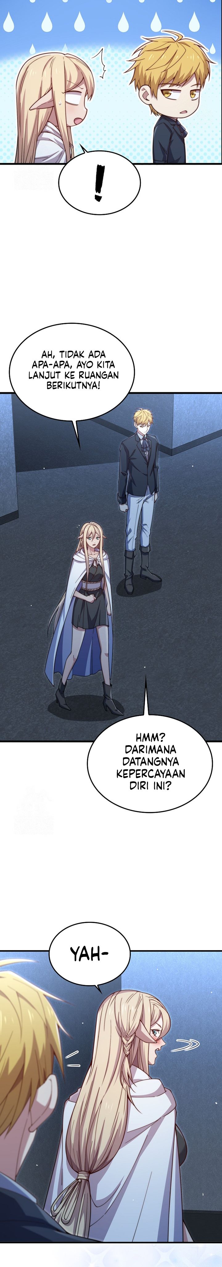 The Lord’s Coins Aren’t Decreasing? Chapter 169 Gambar 6