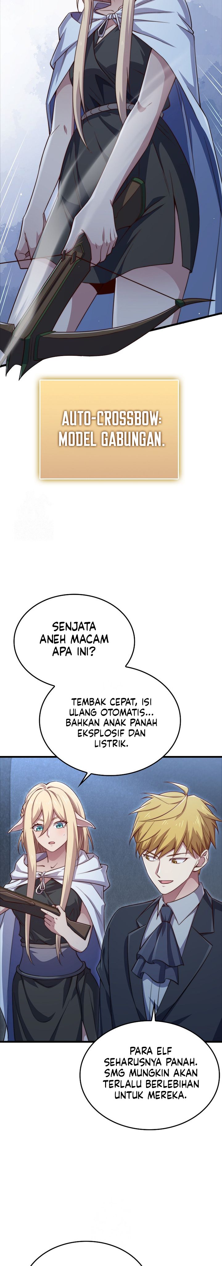 The Lord’s Coins Aren’t Decreasing? Chapter 169 Gambar 10