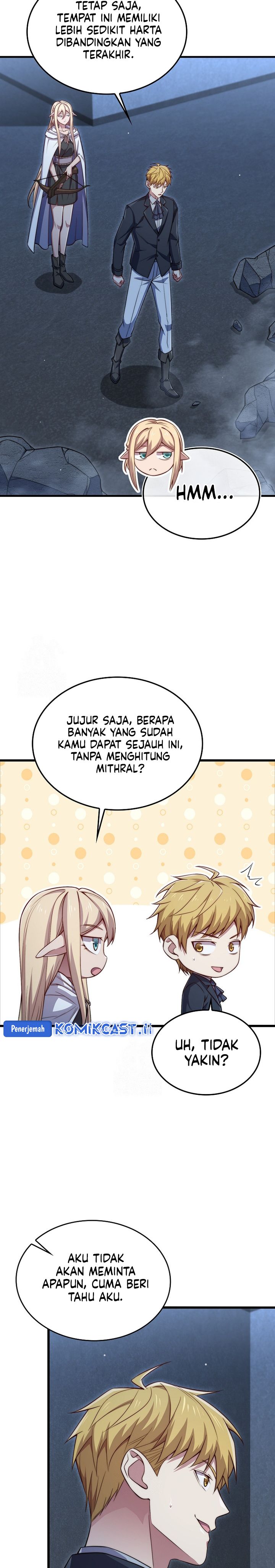 The Lord’s Coins Aren’t Decreasing? Chapter 169 Gambar 11