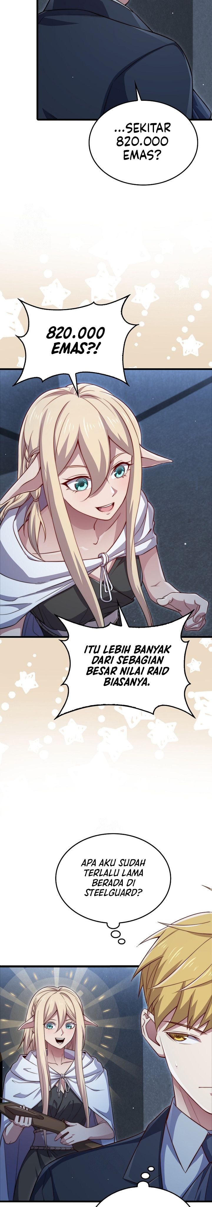 The Lord’s Coins Aren’t Decreasing? Chapter 169 Gambar 12