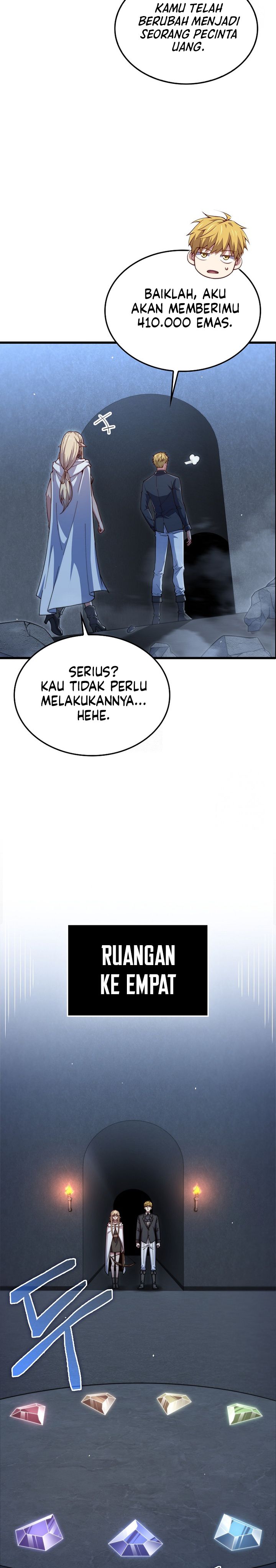 The Lord’s Coins Aren’t Decreasing? Chapter 169 Gambar 13