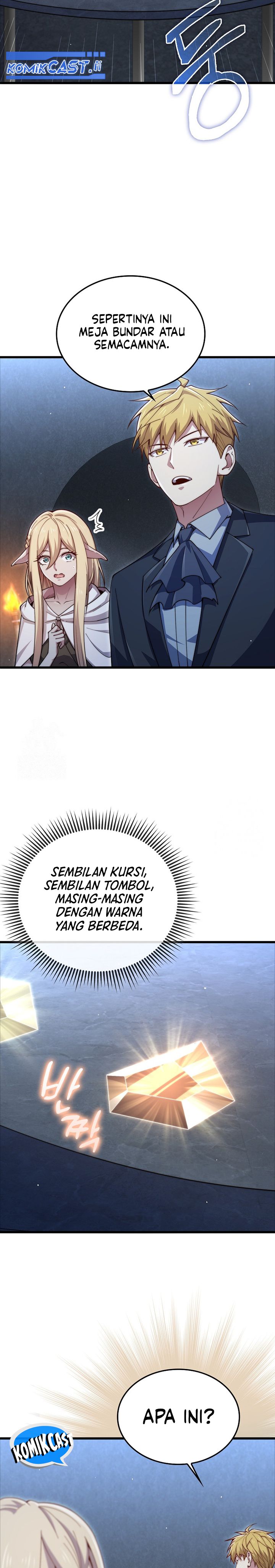 The Lord’s Coins Aren’t Decreasing? Chapter 169 Gambar 14