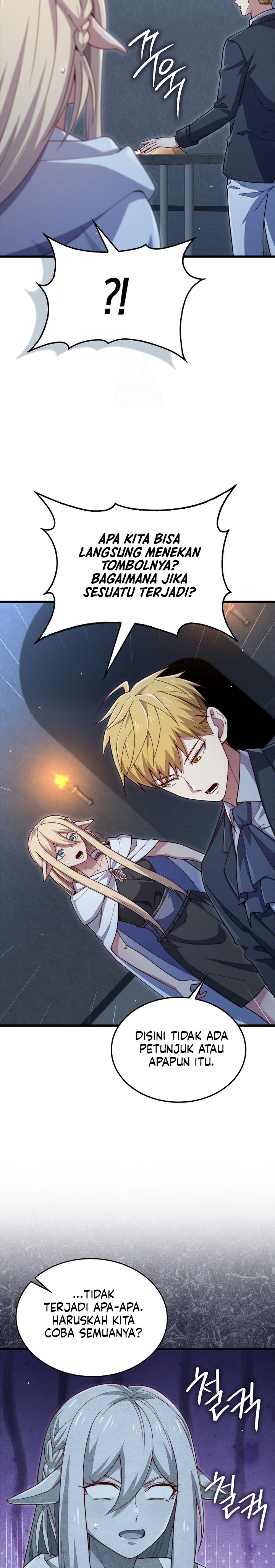 The Lord’s Coins Aren’t Decreasing? Chapter 169 Gambar 15