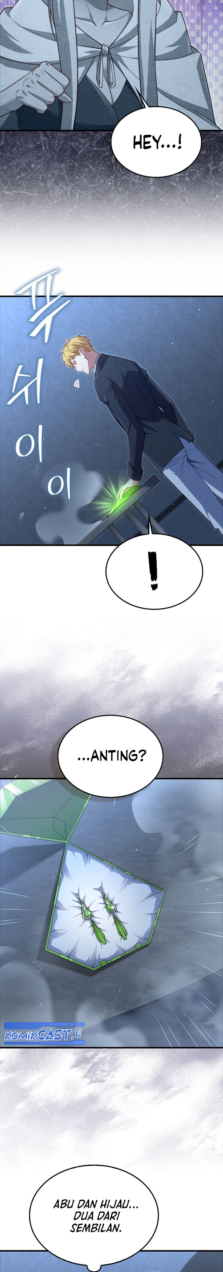 The Lord’s Coins Aren’t Decreasing? Chapter 169 Gambar 16