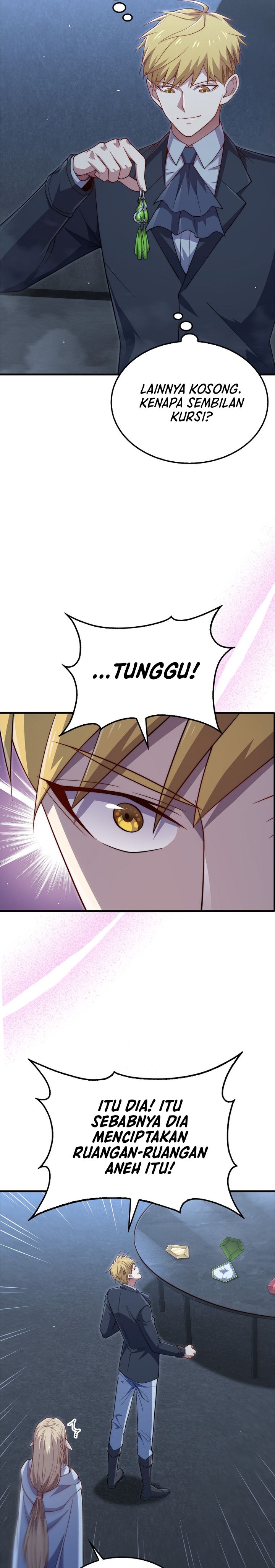 The Lord’s Coins Aren’t Decreasing? Chapter 169 Gambar 17