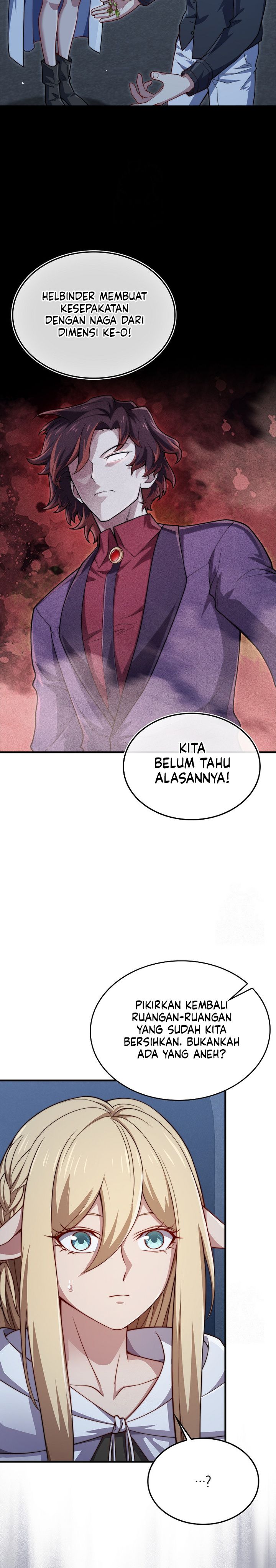 The Lord’s Coins Aren’t Decreasing? Chapter 169 Gambar 20