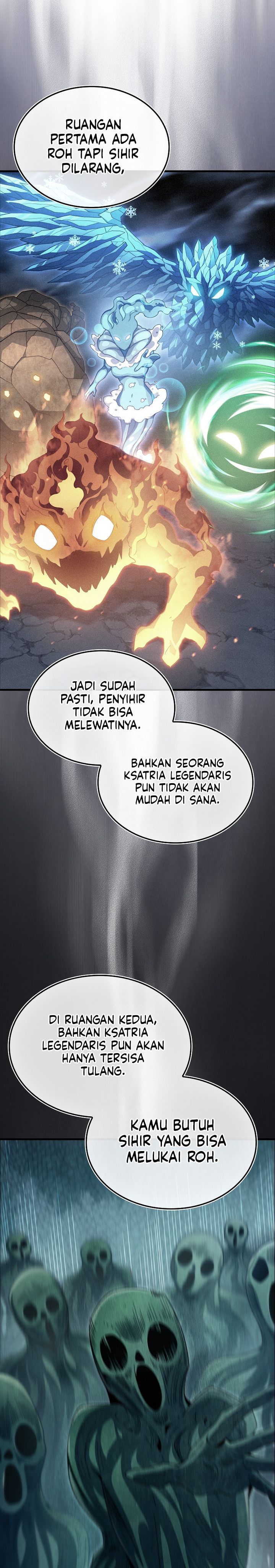 The Lord’s Coins Aren’t Decreasing? Chapter 169 Gambar 21