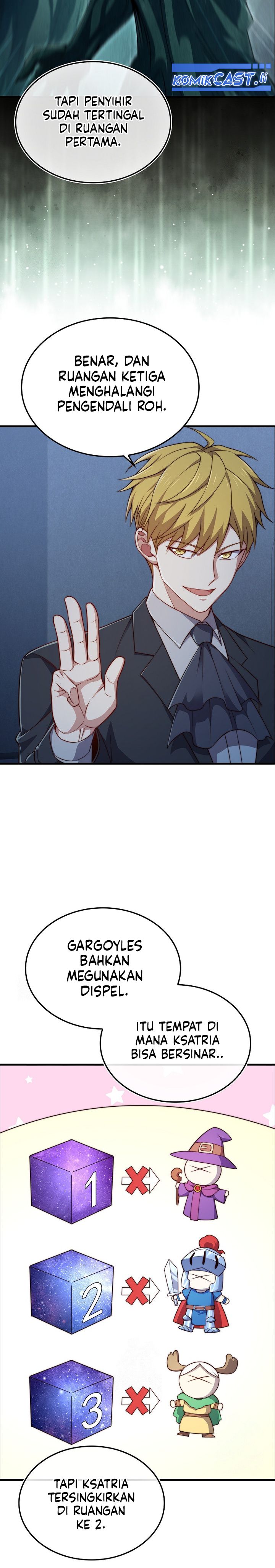 The Lord’s Coins Aren’t Decreasing? Chapter 169 Gambar 22